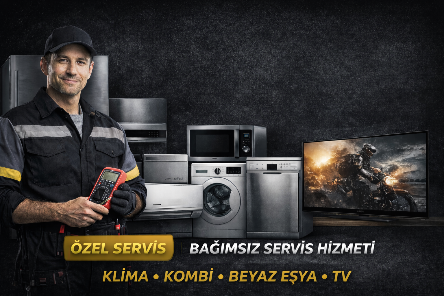 Gerede İmmergas Servisi